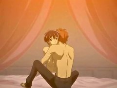 Horny Anime Gay Having Love And Sex